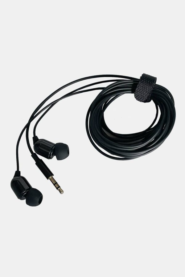 AURICULAR EK DE OIDO CON CABLE EXTRALARGO