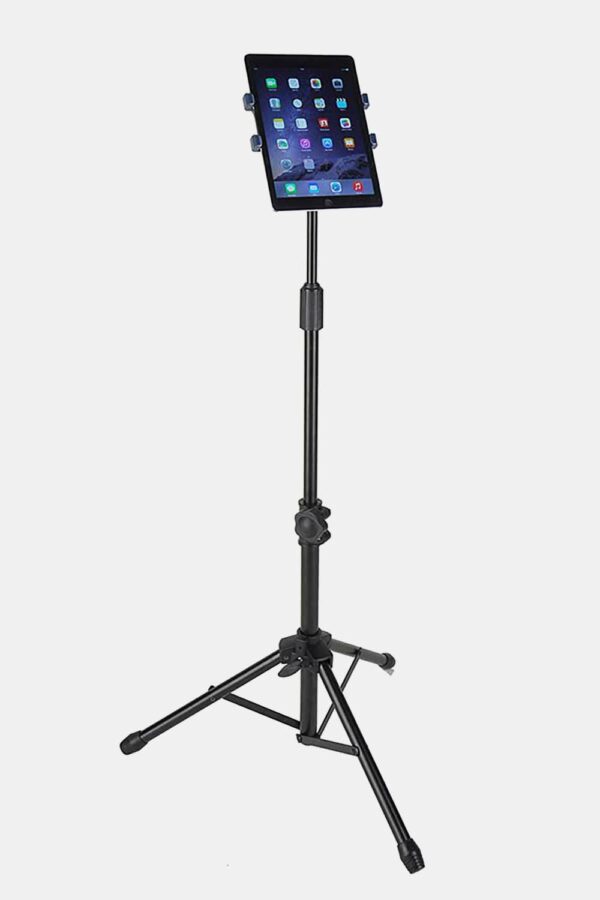 Soporte tablet Boston altura ajustable 68-144cm