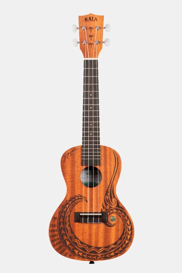UKELELE CONCIERTO KALA COURAGE