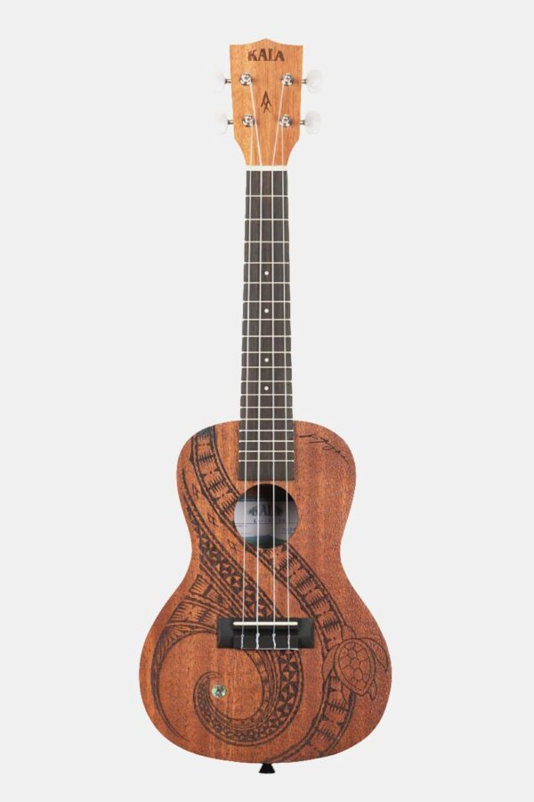 UKELELE CONCIERTO KALA GUIDANCE
