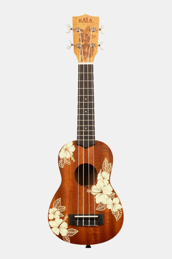 UKELELE SOPRANO KALA HIBISCUS