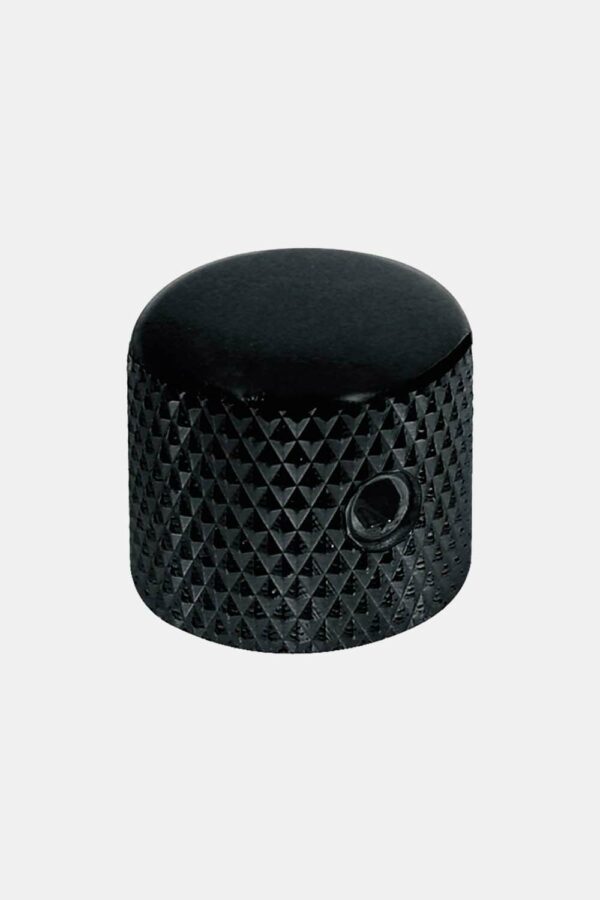 Boton Boston metal 15x14mm negro