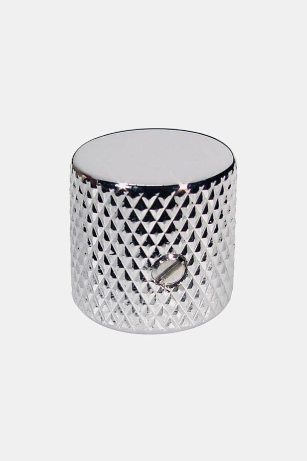 Boton Boston metal 19x19mm cromo