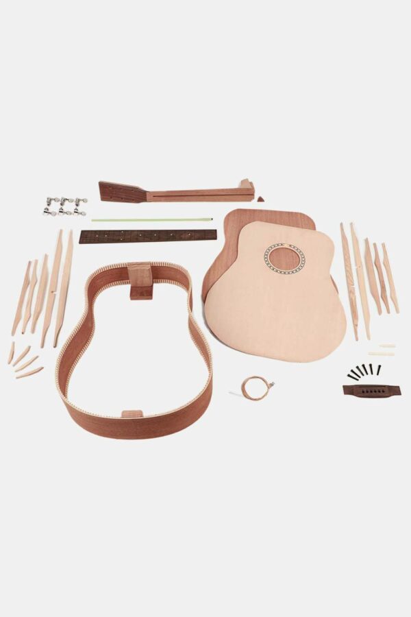 Kit montaje acústica Boston tapa abeto