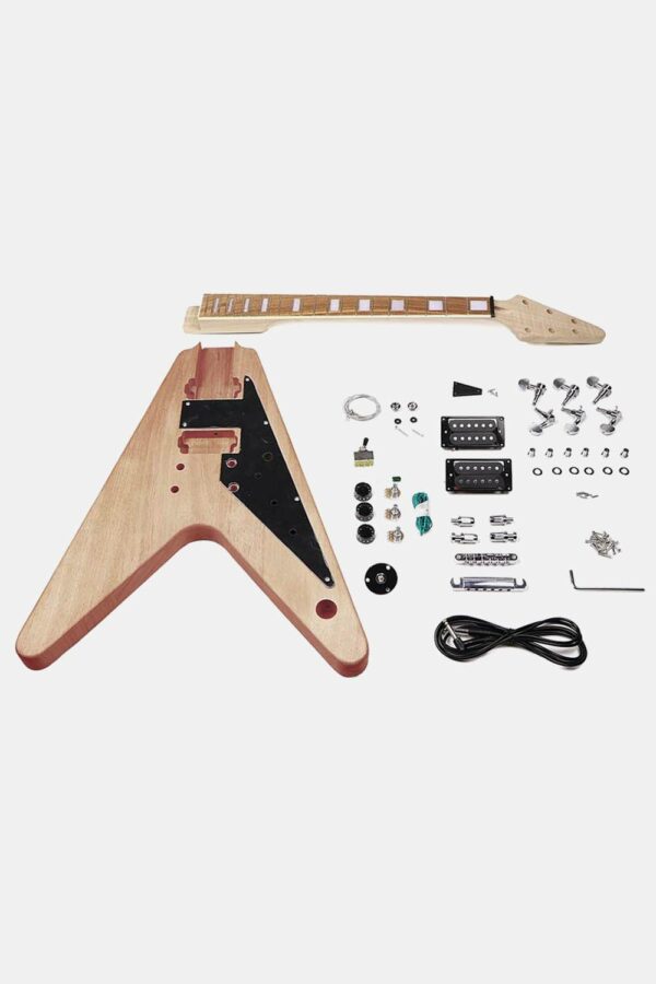 Kit montaje eléctrica Boston FV arce