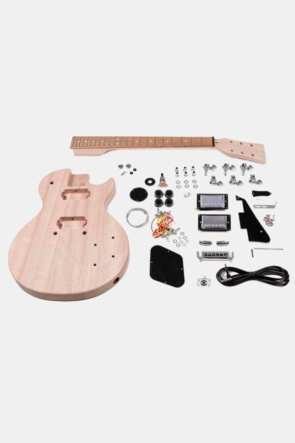 Kit montaje eléct. Boston Launcher Pro caoba