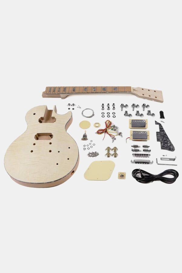 Kit montaje eléct. Boston Launcher Pro caoba