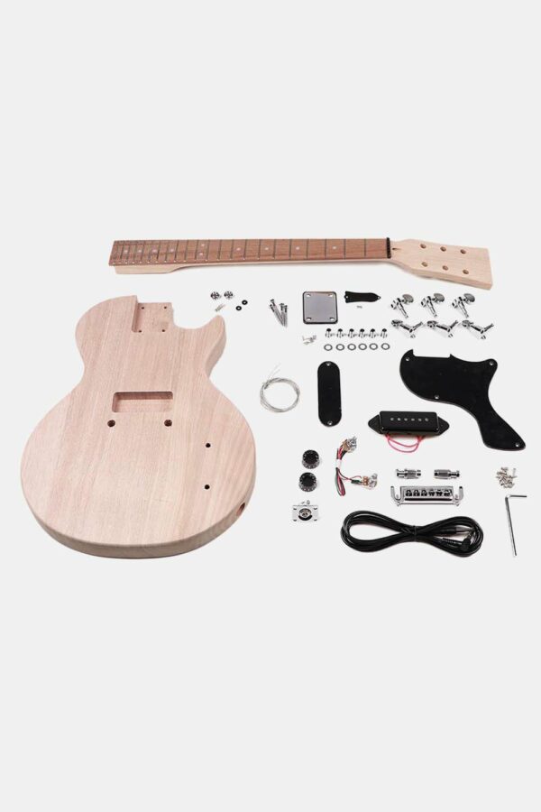 Kit montaje eléct. Boston Launcher Pro Jr caoba