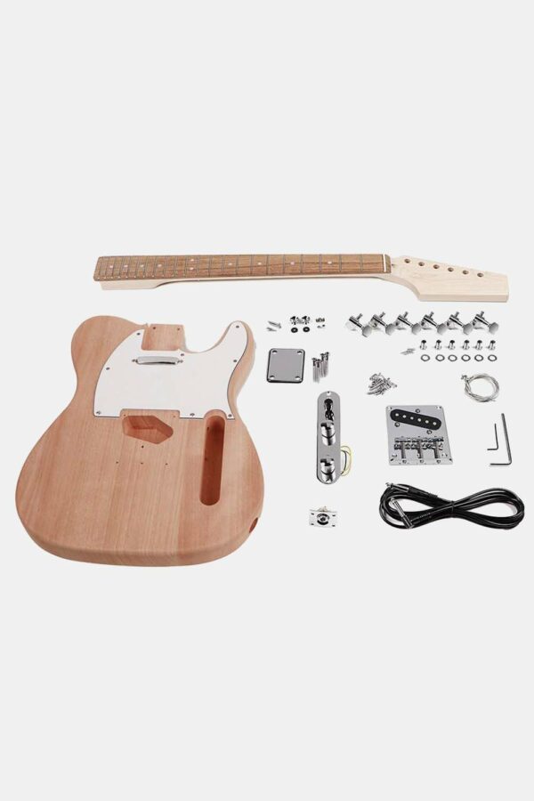 KIT BOSTON MONTAJE ELÉCTRICA TEASER CAOBA