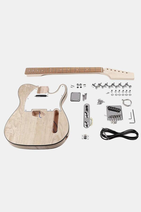 Kit montaje eléctrica Boston Teaser caoba