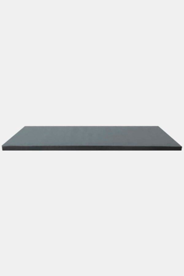 ENCIMERA METALICA PERFORADA PARA SOPORTES  DE TECLADO