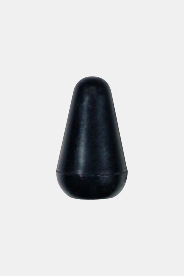 TAPA INTERRUPTOR BOSOTN HOJA 4.8mm CRL NEGRO