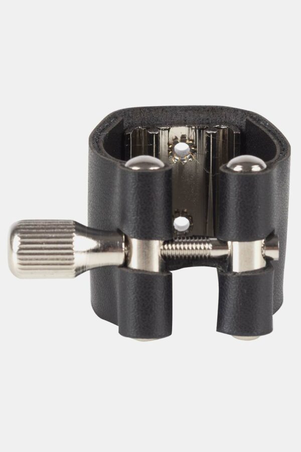 ABRAZADERA AMADEUS PARA SAXO ALTO DE CUERO