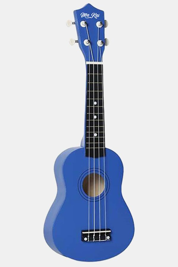 UKELELE SOPRANO MAKAI AZUL OSCURO