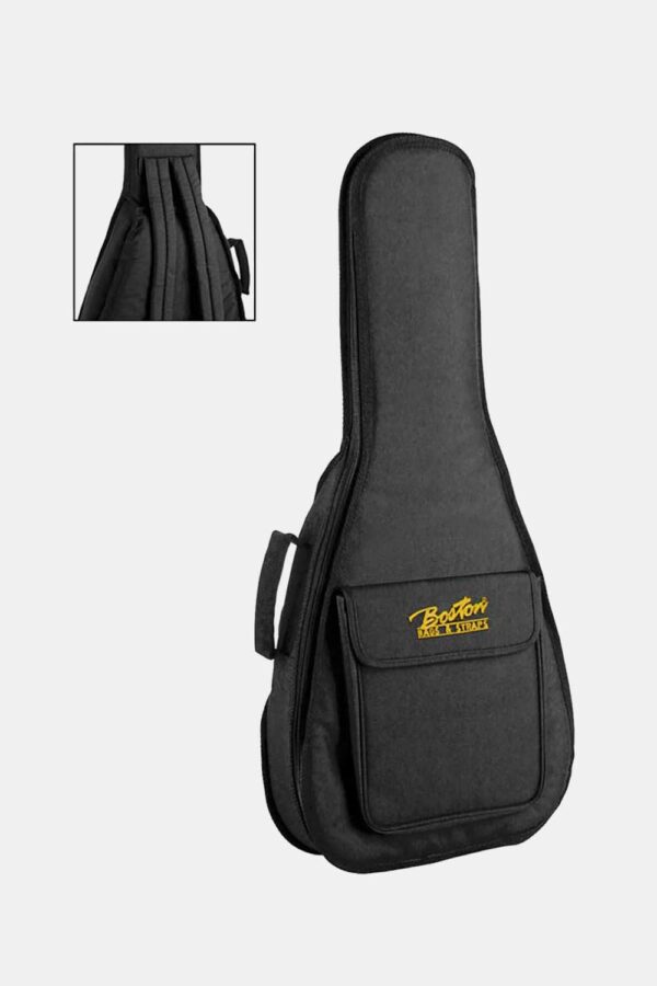 FUNDA BOSTON PARA MANDOLINA PORTUGUESA 21MM