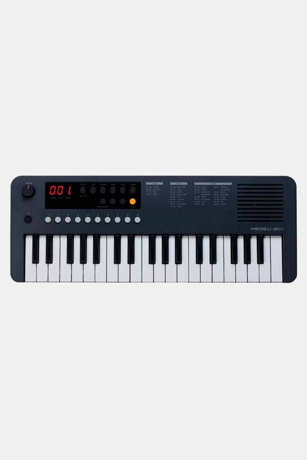 TECLADO MEDELI 37 TECLAS MK37