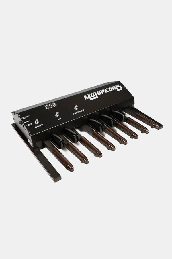 Pedalera Órgano MIDI genérica Crumar MojoPedals, 13 pedales