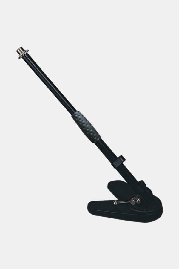 SOPORTE MICRÓFONO MS024 DE SOBREMESA EXTENSIBLE EN ÁNGULO