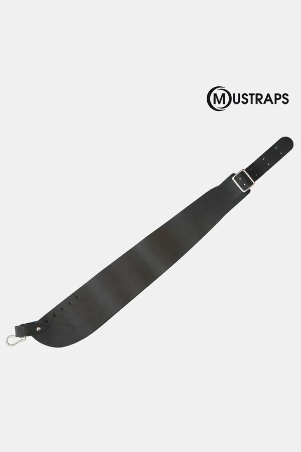 BANDOLERA TAMBOR MUSTRAPS, 11cm