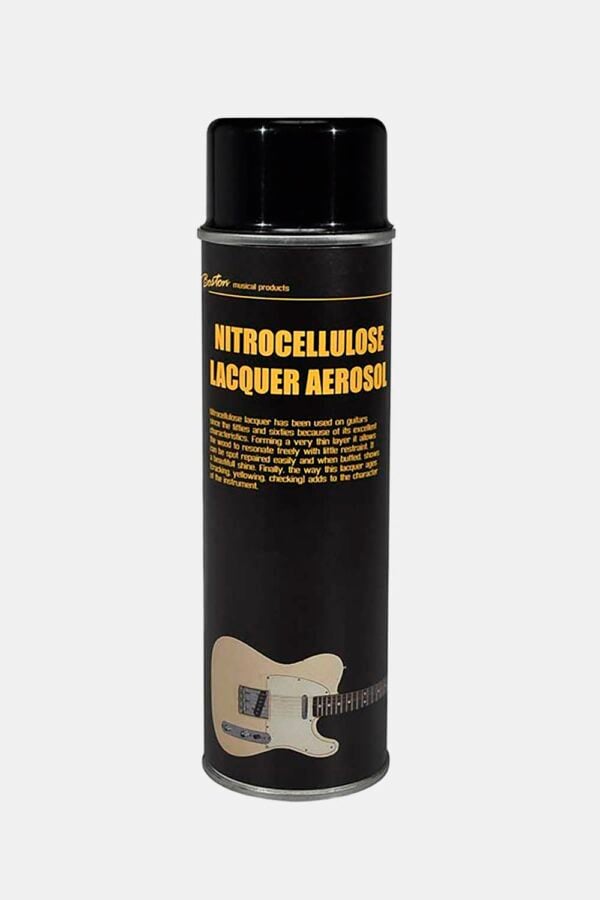 AEREOSOL BOSTON NITROCELULOSA 500ml IMPRIMACIÓN TRANSPARENTE