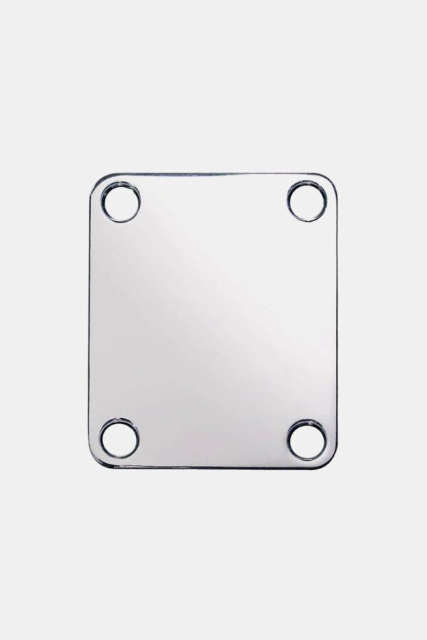 PLACA BOSTON PARA MONTAJE MÁSTIL 642x51mm CROMO