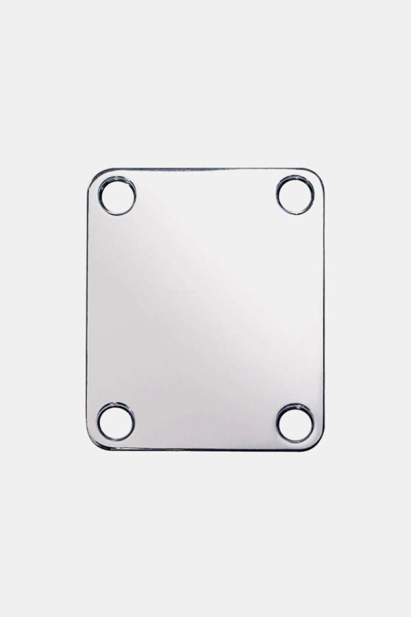 PLACA BOSTON PARA MONTAJE MÁSTIL 642x51mm NÍQUEL