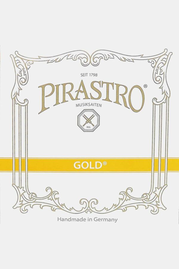 Cuerda Pirastro violín E1 medium acero