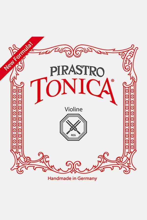 Juego cuerdas Pirastro violín 3/4+1/2 medium