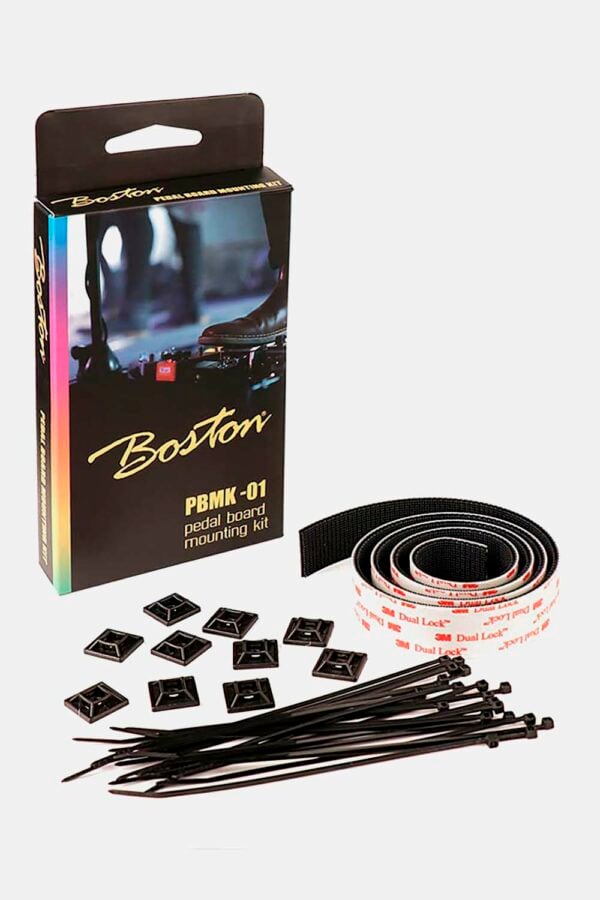 KIT BOSTON DE MONTAJE PARA PEDALERA