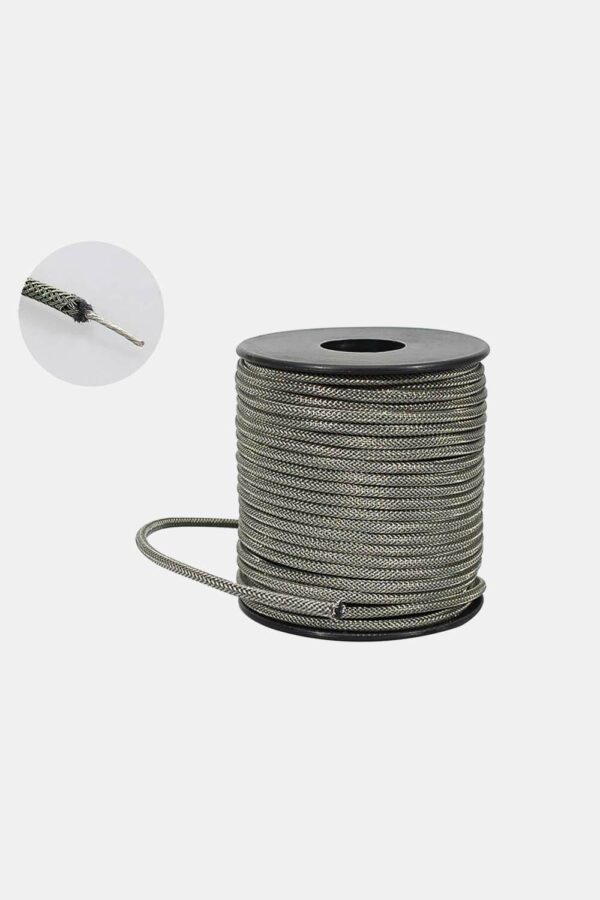 CABLE BOSTON BLINDADO ALGODÓN 50 PIES