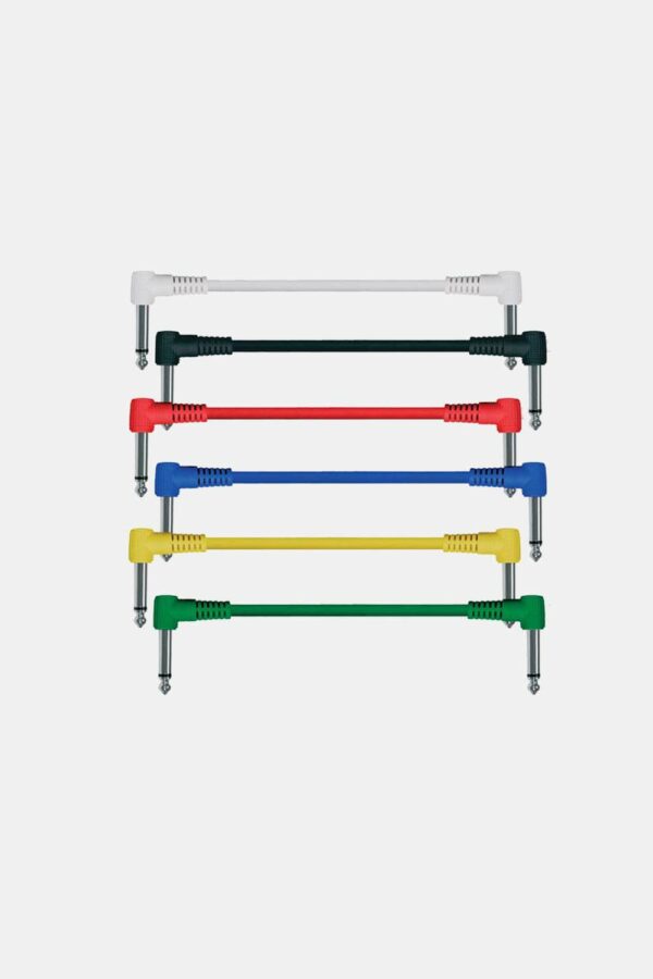 SET DE 6 LATIGUILLOS BOSTON JACK/JACK 0.15m