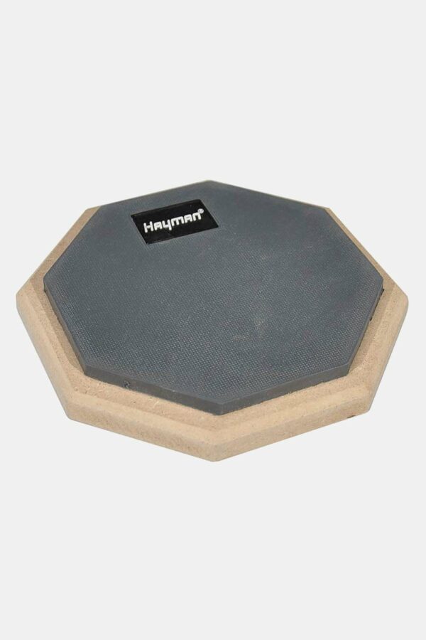 Caja sorda Hayman octagonal 6pg