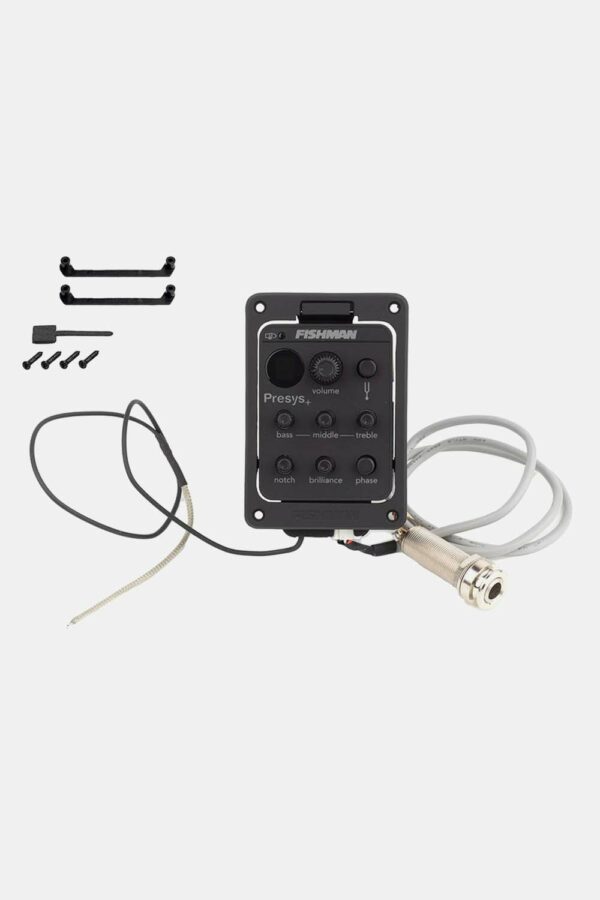 Preamplificador Fishman Presys +