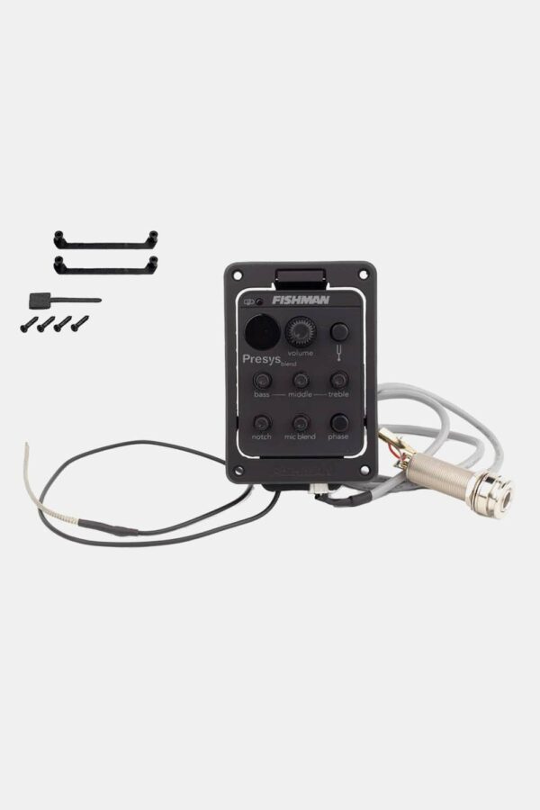 Preamplificador Fishman Presys Blend
