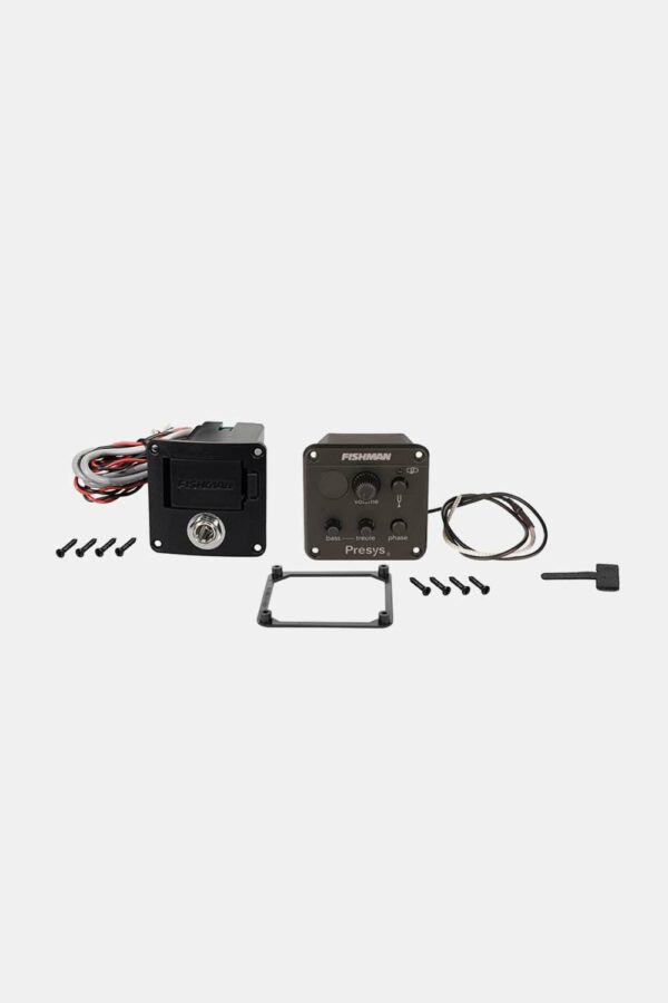 Preamplificador Fishman Presys II