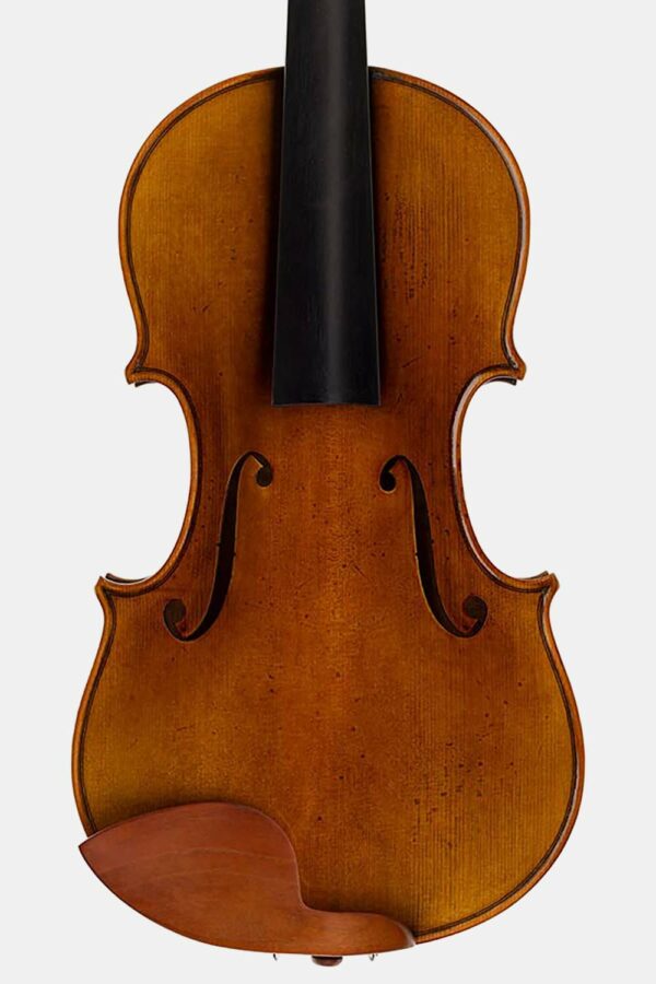 Violín Rudolph 4/4 mod. Guarneri de Gesú flameado