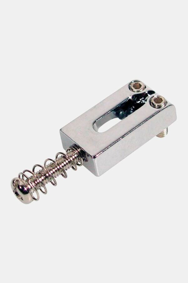 SELLETAS BOSTON PACK 6 CROMADO 10.5mm