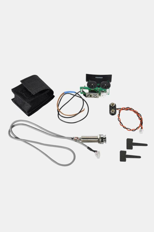 Preamplificador Fishman Sonitone