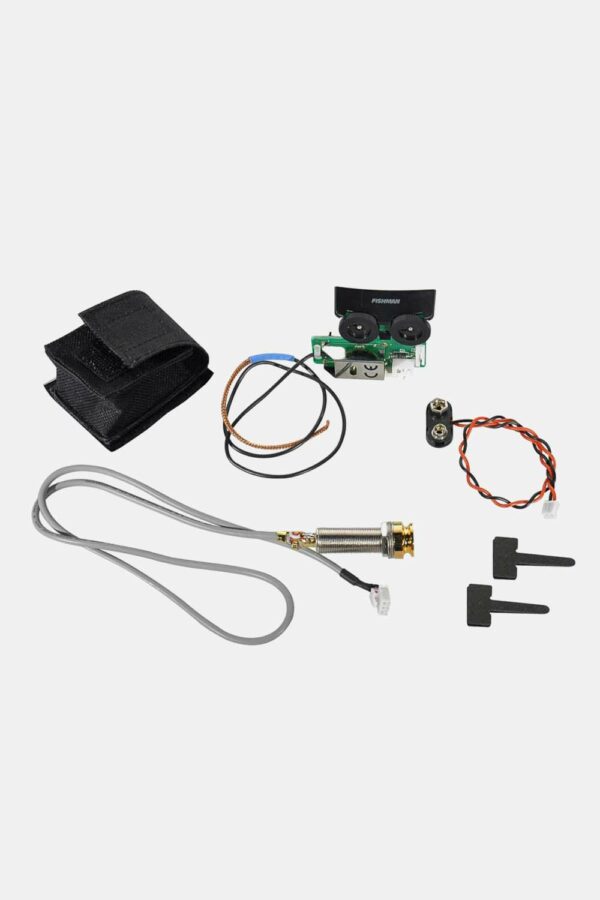 Preamplificador Fishman Sonitone
