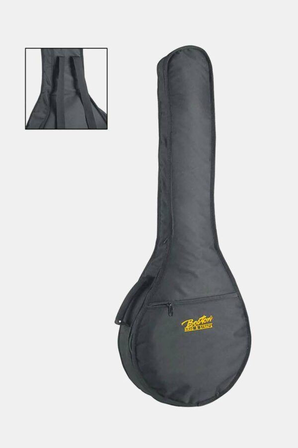 FUNDA BOSTON BANJO ACOLCHADA