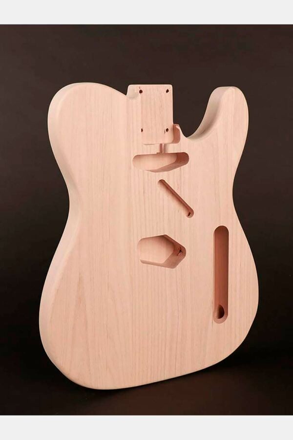 CUERPO GUITARRA BOSTON MODELO TEASER MADERA DE ALISO