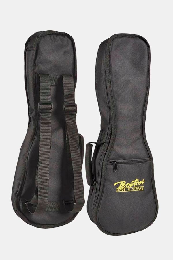 FUNDA BOSTON PARA UKELELE SOPRANO10mm