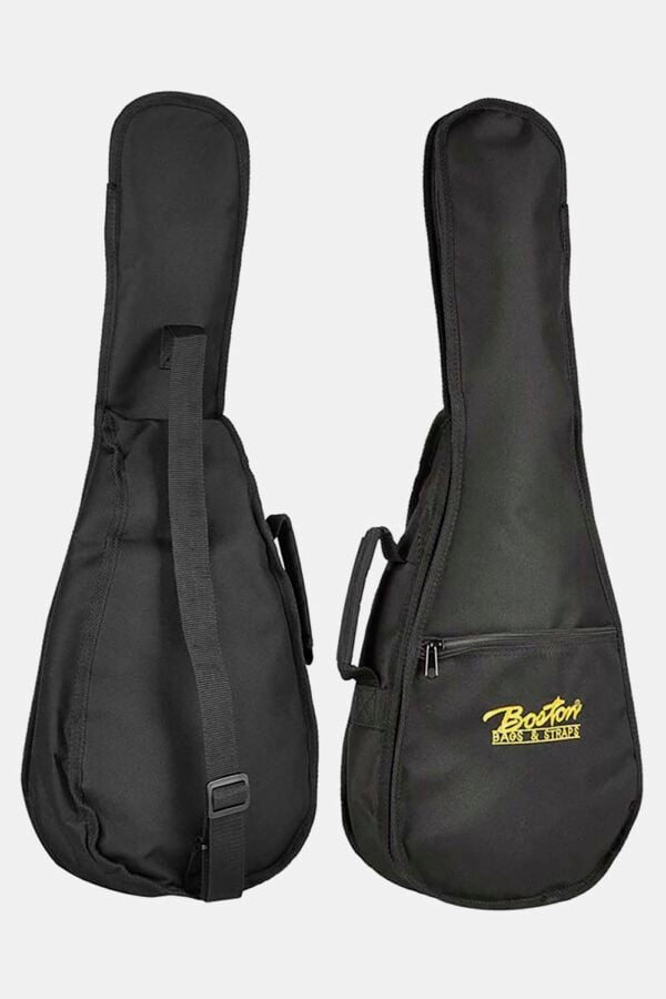 FUNDA BOSTON PARA UKELELE CONCIERTO 6mm