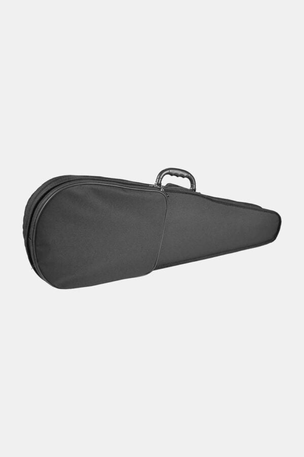 Estuche violín 4/4 Leonardo forma negro