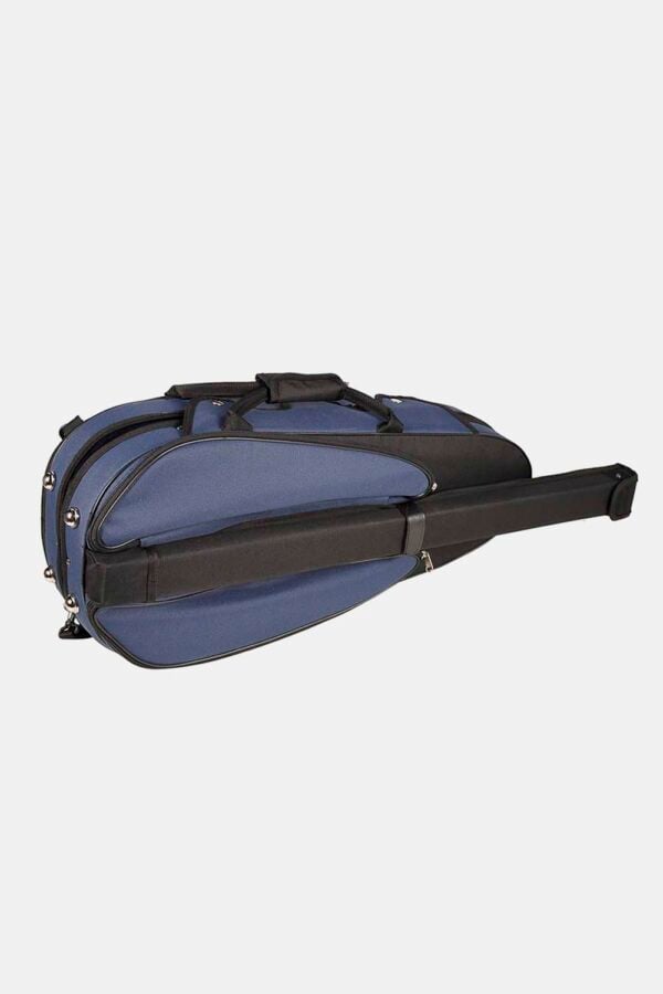 Estuche violín 4/4 Leonardo arco extraíble YKK