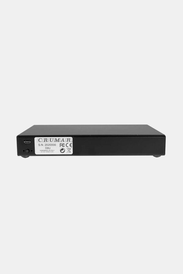 Control organo Crumar Mojo/61, GSi VB3-II
