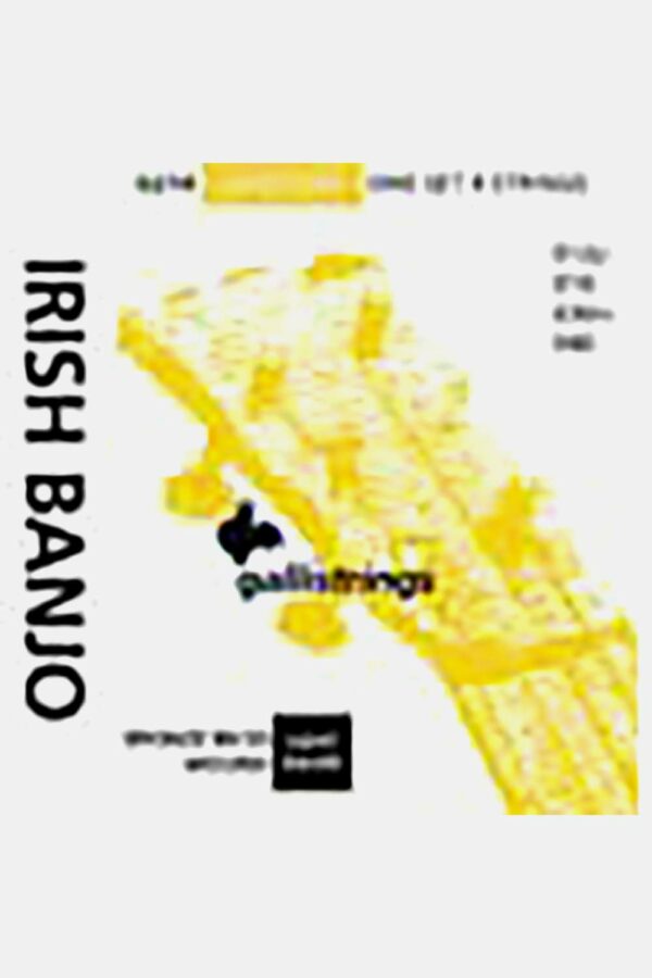 IRISH BANJO-G214