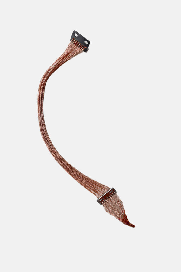 Bordonero De Seda completo