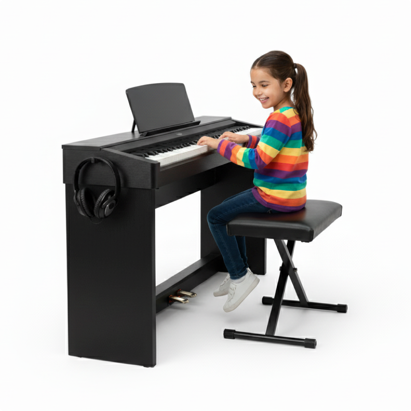 pianos digitales de estudio msf