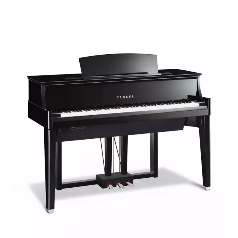 pianos digitales híbridos